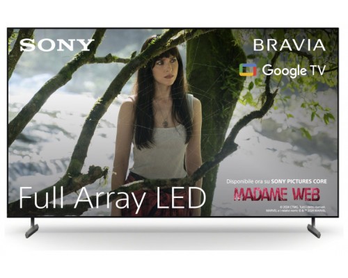Sony KD-65X85L 165,1 cm (65") 4K Ultra HD Smart TV Wifi Negro