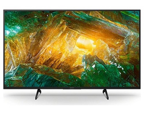 Sony KD-65XH8096 Televisor 165,1 cm (65") 4K Ultra HD Smart TV Wifi Negro