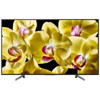 Sony KD-75XG8096 190,5 cm (75") 4K Ultra HD Smart TV Wifi Negro, Plata