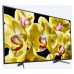 Sony KD-75XG8096 190,5 cm (75") 4K Ultra HD Smart TV Wifi Negro, Plata