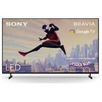 Sony KD-85X80L 2,16 m (85") 4K Ultra HD Smart TV Wifi Negro