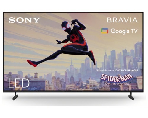 Sony KD-85X80L 2,16 m (85") 4K Ultra HD Smart TV Wifi Negro