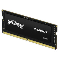 SODIMM DDR5 8GB 4800MHz KINGSTON 8GB 1G x 64-Bit  CL38