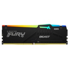 Kingston Technology FURY Beast RGB mÃ³dulo de memoria 1 x 32 GB 2600 MHz
