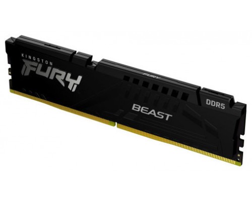 Kingston KF560C30BBE-32 DDR5 6000 CL30 BLACK EXPO
