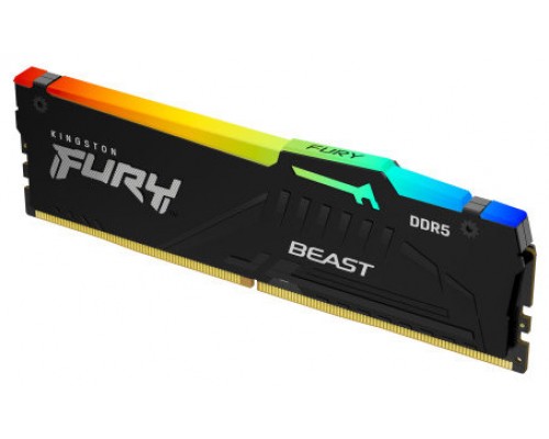 Kingston KF560C30BBEA-32 DDR5 6000 CL30 RGB EXPO