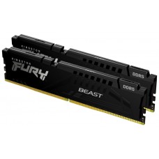 Kingston Technology FURY Beast mÃ³dulo de memoria 32 GB 2 x 16 GB DDR5 3000 MHz