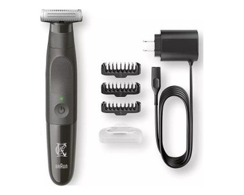 AFEITADORA BRAUN KING C GILLETTE STYLE MASTER 3 PEINES AFEITADORA BRAUN KING C GILLETTE STYLE MASTER 3 PEINES