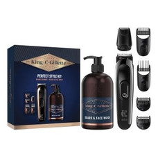 RECORTADORA BRAUN KING C GILLETTE STYLE MASTER 5 RECORTADORA BRAUN KING C GILLETTE STYLE MASTER 5