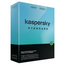 Antivirus kaspersky standard 1 dispositivo 1