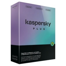 Antivirus kaspersky plus 3 dispositivos 1