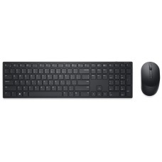 DELL KM5221W teclado RatÃ³n incluido Oficina RF inalÃ¡mbrico Negro