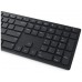 DELL KM5221W teclado RatÃ³n incluido Oficina RF inalÃ¡mbrico Negro