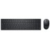 DELL KM5221W teclado RatÃ³n incluido Oficina RF inalÃ¡mbrico Negro