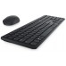 DELL KM5221W teclado RatÃ³n incluido Oficina RF inalÃ¡mbrico Negro