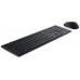 DELL KM5221W teclado RatÃ³n incluido Oficina RF inalÃ¡mbrico Negro