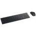DELL KM5221W teclado RatÃ³n incluido Oficina RF inalÃ¡mbrico Negro