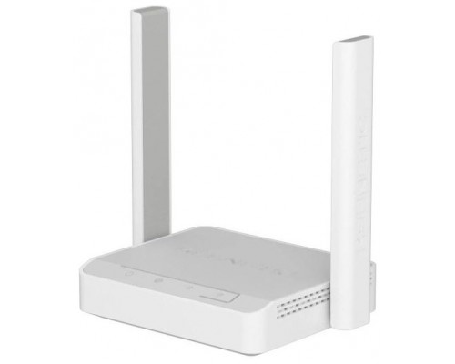 Keenetic Starter Router Wifi N300 Mesh 3x100Mb