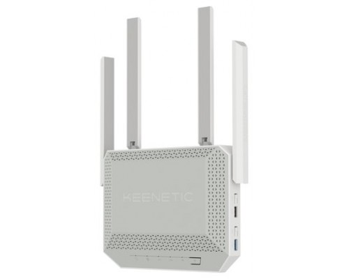 Keenetic Titan Router BE7200 WiFi 7 Mesh mGb 1×10G