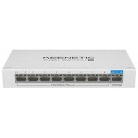 Keenetic PoE Switch 9 Gigabit 9 puertos