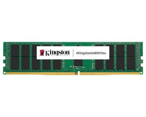 Kingston Technology KSM56R46BD4PMI-64HAI mÃ³dulo de memoria 64 GB 1 x 64 GB DDR5 5600 MT/s ECC