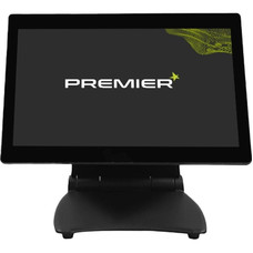 Premier KT100FT156N978128 Terminal Punto Venta (TPV) 1,99 GHz Todo-en-Uno 39,6 cm (15.6") 1366 x 768 Pixeles Pantalla t&Atilde;&iexcl;ctil Negro