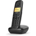 Gigaset A270 Inal&aacute;mbrico DECT Duo Negro