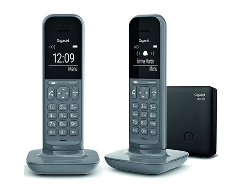 GIGA-TEL CL390 DUO GY