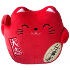 Peluche gato la suerte lucky cat