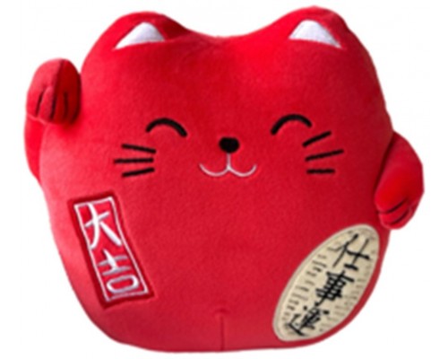 Peluche gato la suerte lucky cat