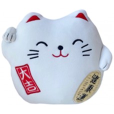 Peluche gato la suerte lucky cat