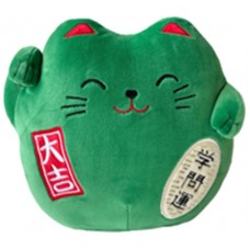 Peluche gato la suerte lucky cat
