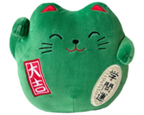 Peluche gato la suerte lucky cat