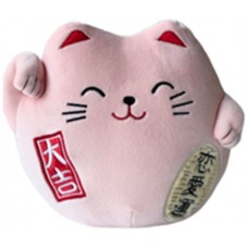 Peluche gato la suerte lucky cat