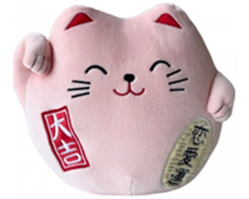 Peluche gato la suerte lucky cat