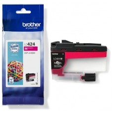 Brother Cartucho LC424M Magenta