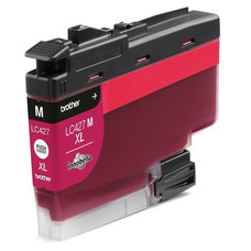 Cartucho tinta brother lc427xlm magenta