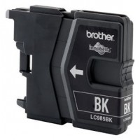 TINTA BROTHER LC-985BK NEGRO 300PAG