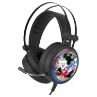 Auriculares gaming ert group avengers marvel
