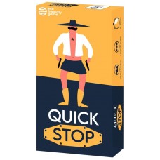 Juego mesa quick stop edad recomendada