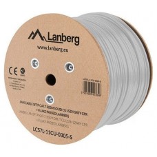 Lanberg LCS7L-11CU-0305-S cable de red Blanco 305 m Cat7 S/FTP (S-STP)