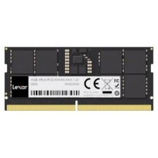 MEMORIA LEXAR SO-DIMM DDR5 16GB 5600MHZ CL46