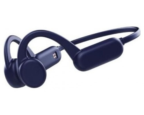 Auriculares deportivos bluetooth leotec true bone