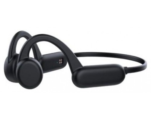 Auriculares deportivos bluetooth leotec true bone