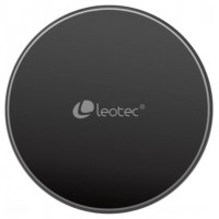 Cargador inalambrico leotec con cable tipo