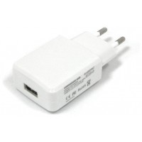 Cargador pared leotec usb 5v 2a
