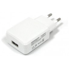 Cargador pared leotec usb 5v 2a