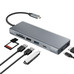 Leotec Docking Station 8 en 1 con ranura M.2 para SSD