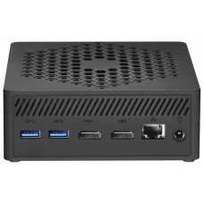Leotec LEMPC08 PC/estaciÃ³n de trabajo barebone Escritorio Negro i5-1235U 3,4 GHz