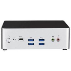 Leotec LEMPC11 PC/estaciÃ³n de trabajo barebone Cubo Negro i7-1360P